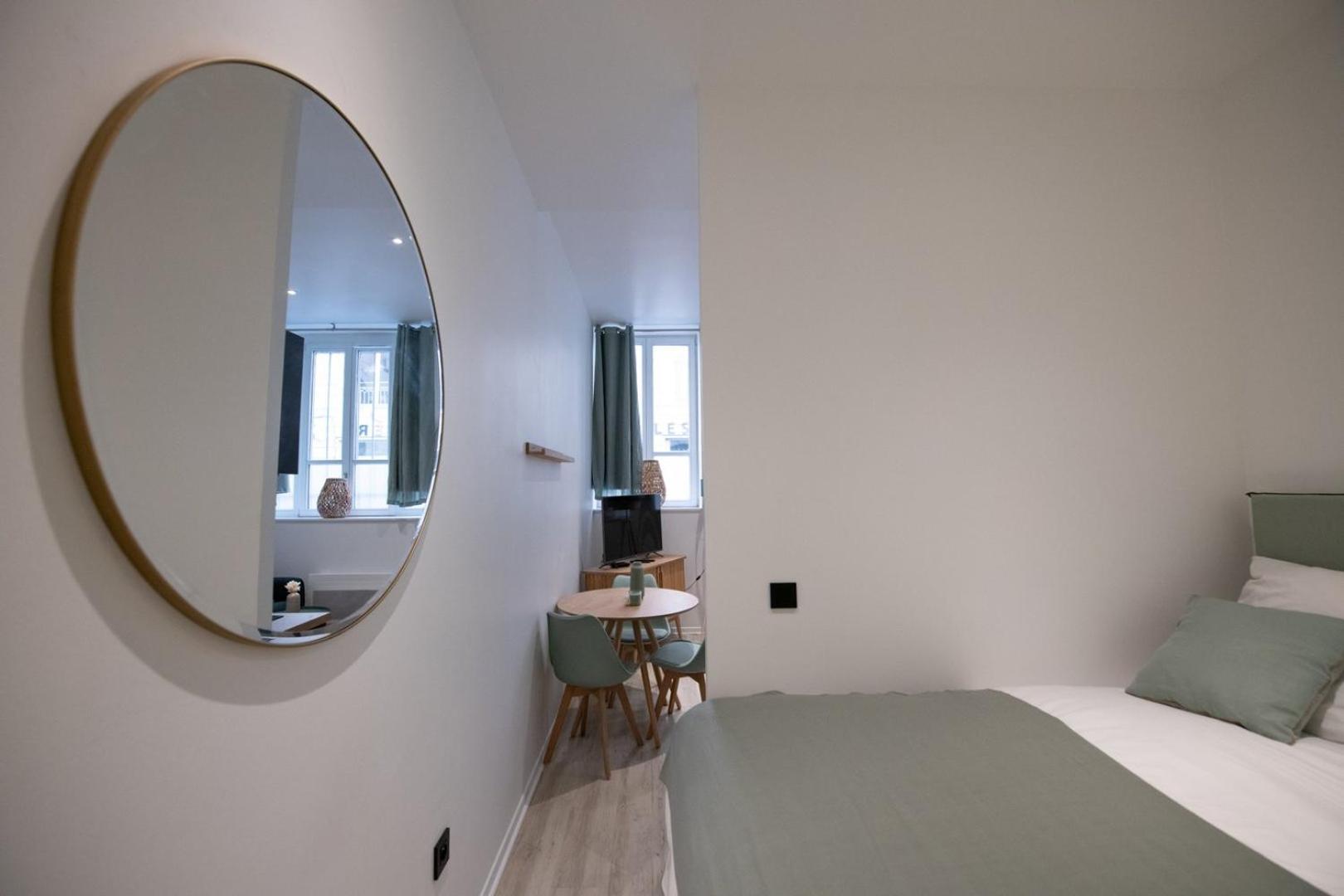 L'Opera 2 - Rdc - Joli Studio Hotel De Ville Λυών Εξωτερικό φωτογραφία